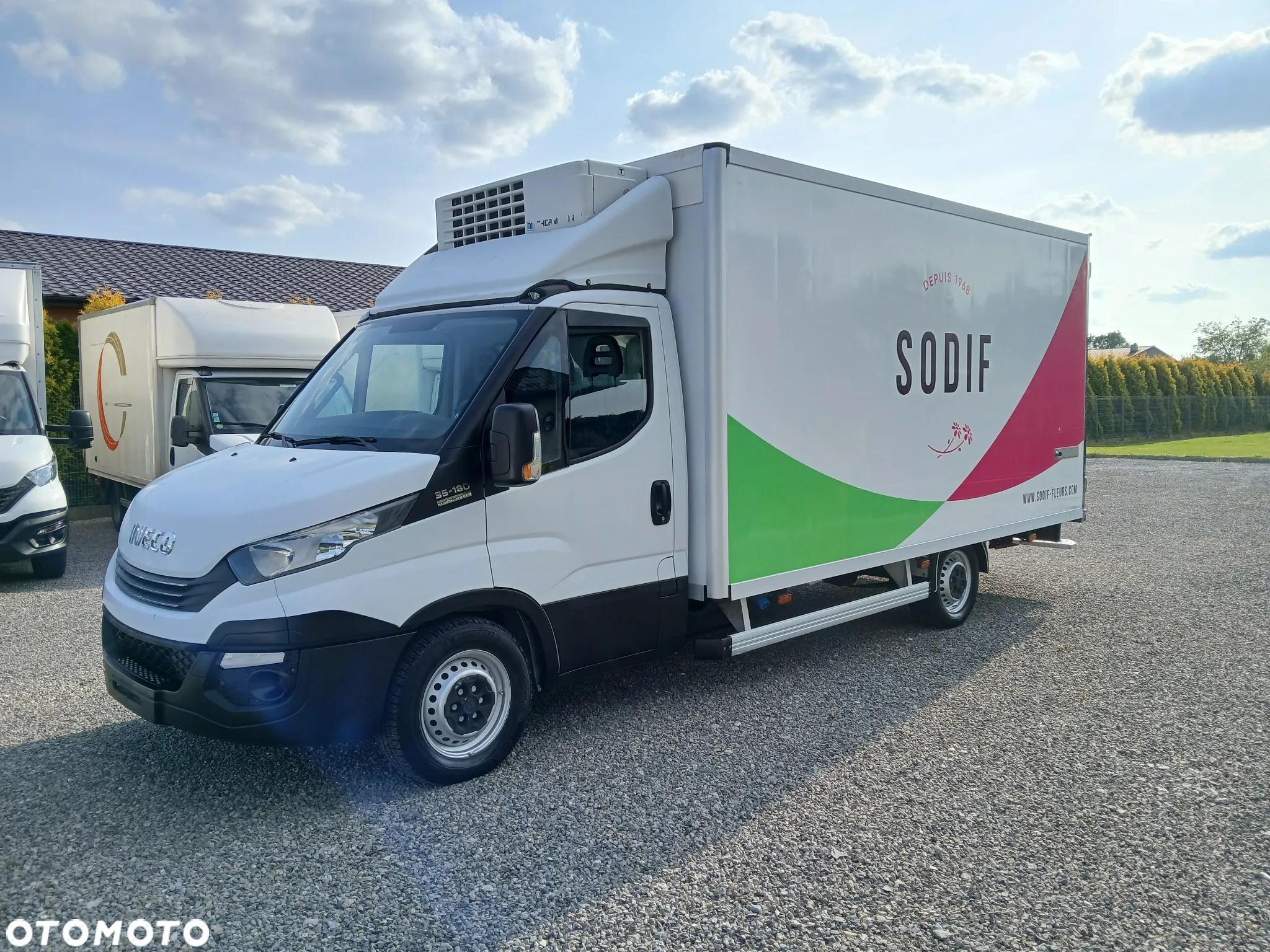 Iveco 34S18 HI MATIC 3.0 KLIMA CHŁODNIA - 5