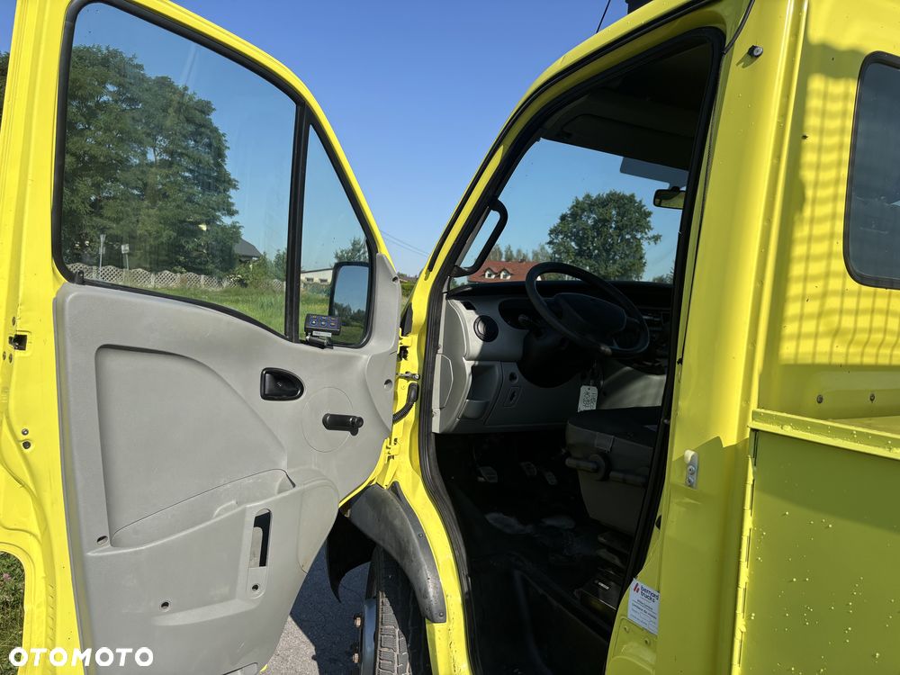 Renault RENAULT MASCOTT 130 DXi/DMC 5000Kg/Wywrotka/Sprowadzony - 17