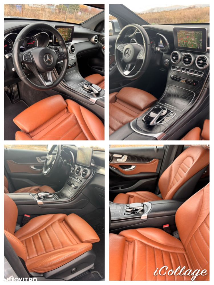 Mercedes-Benz GLC Coupe 250 d 4Matic 9G-TRONIC AMG Line - 9