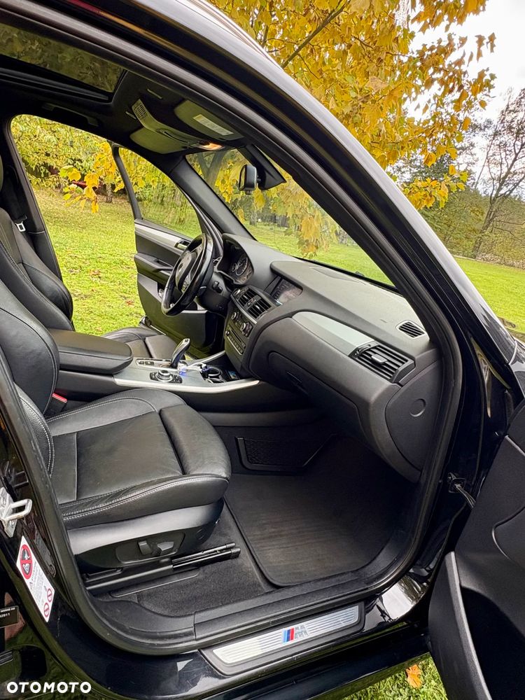 BMW X3 xDrive30d Sport-Aut M Sport - 6