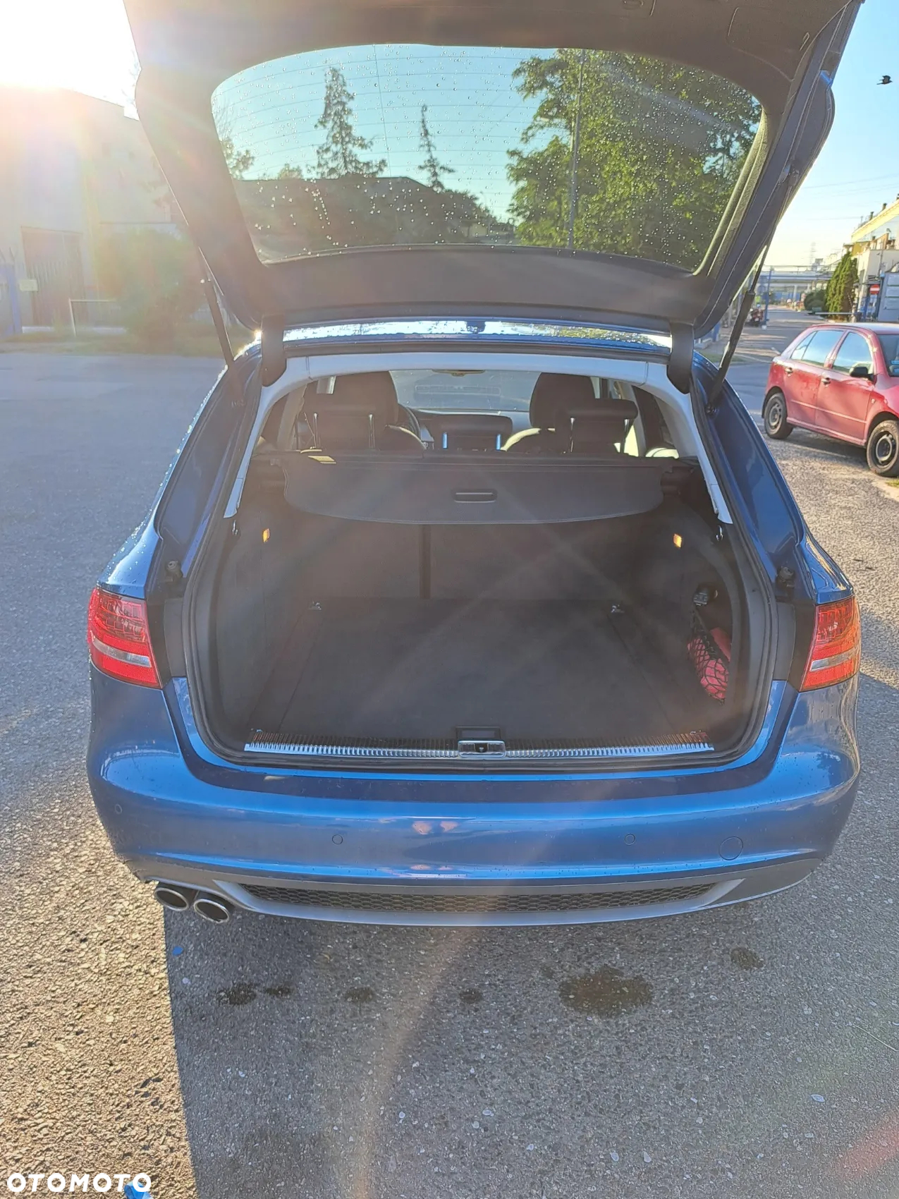 Audi A4 Avant 2.0 TDI DPF multitronic S line Sportpaket - 7