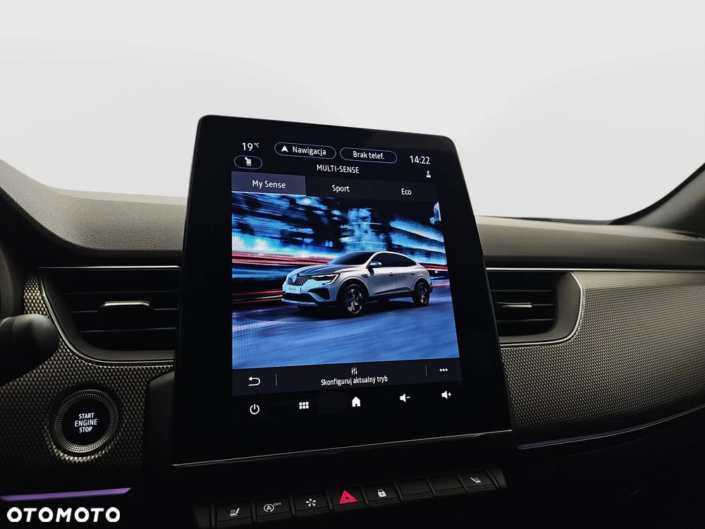 Renault Arkana 1.3 TCe mHEV Techno EDC - 27