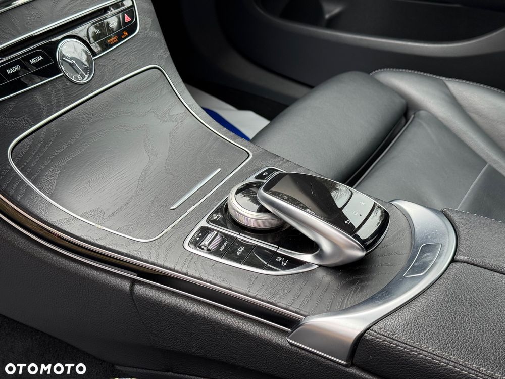 Mercedes-Benz Klasa C 350 e 7G-TRONIC AMG Line - 15