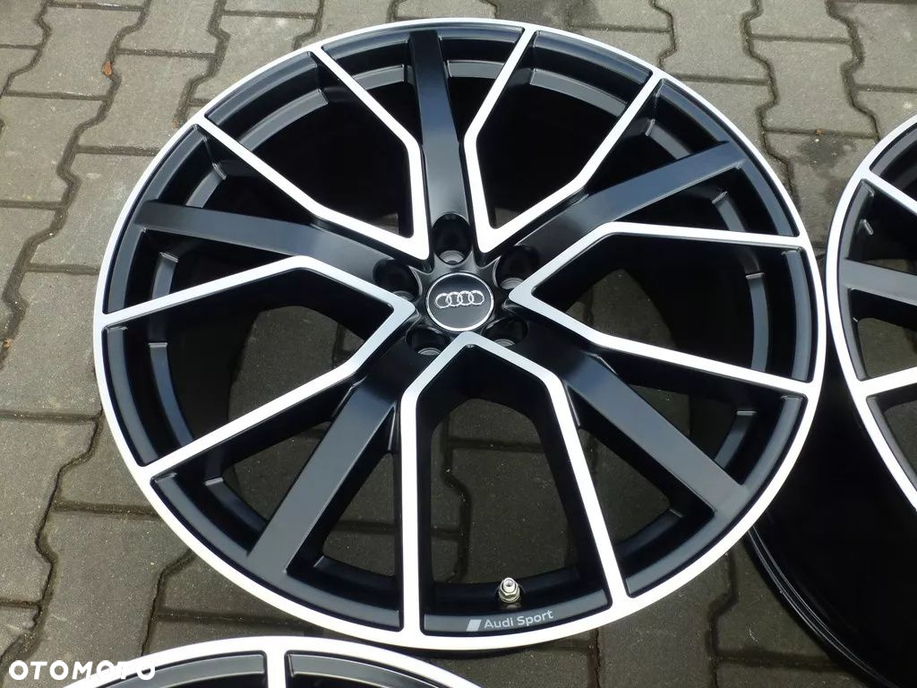 FELGI AUDI A6 20'' A8 a4 a7 4k0 audi sport - 5