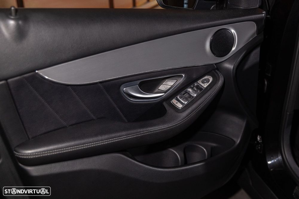 Mercedes-Benz GLC 250 d AMG Line 4-Matic - 18