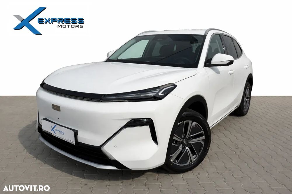 Geely Starray EM-i 1.5 1DHT PHEV Max - 1