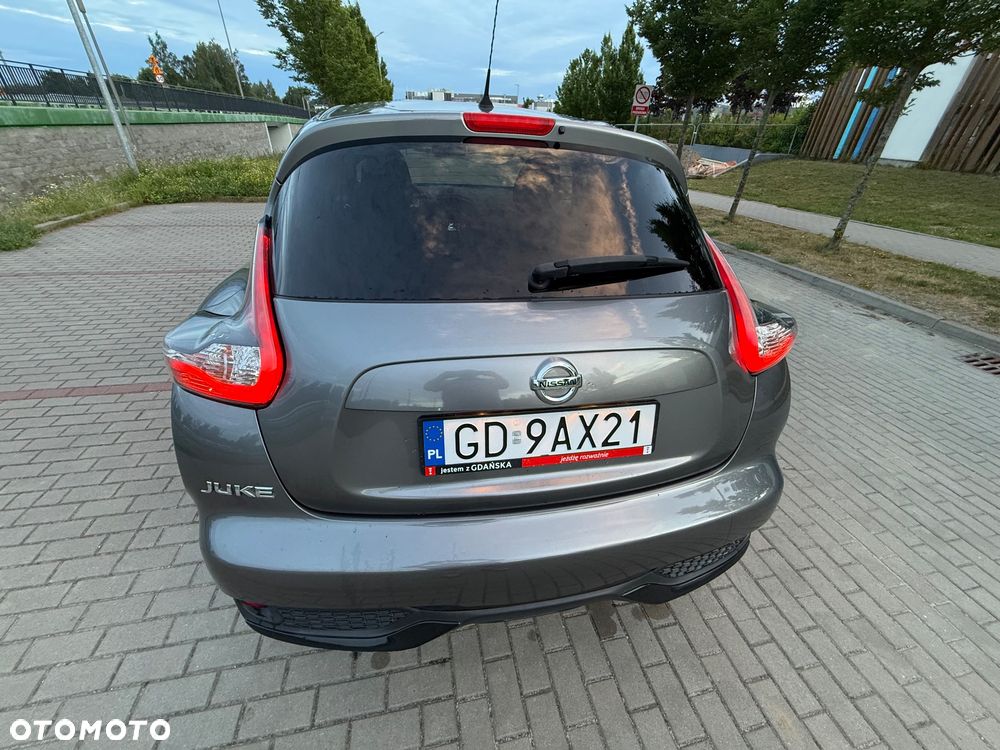 Nissan Juke 1.2 DIG-T N-Connecta EU6 - 21