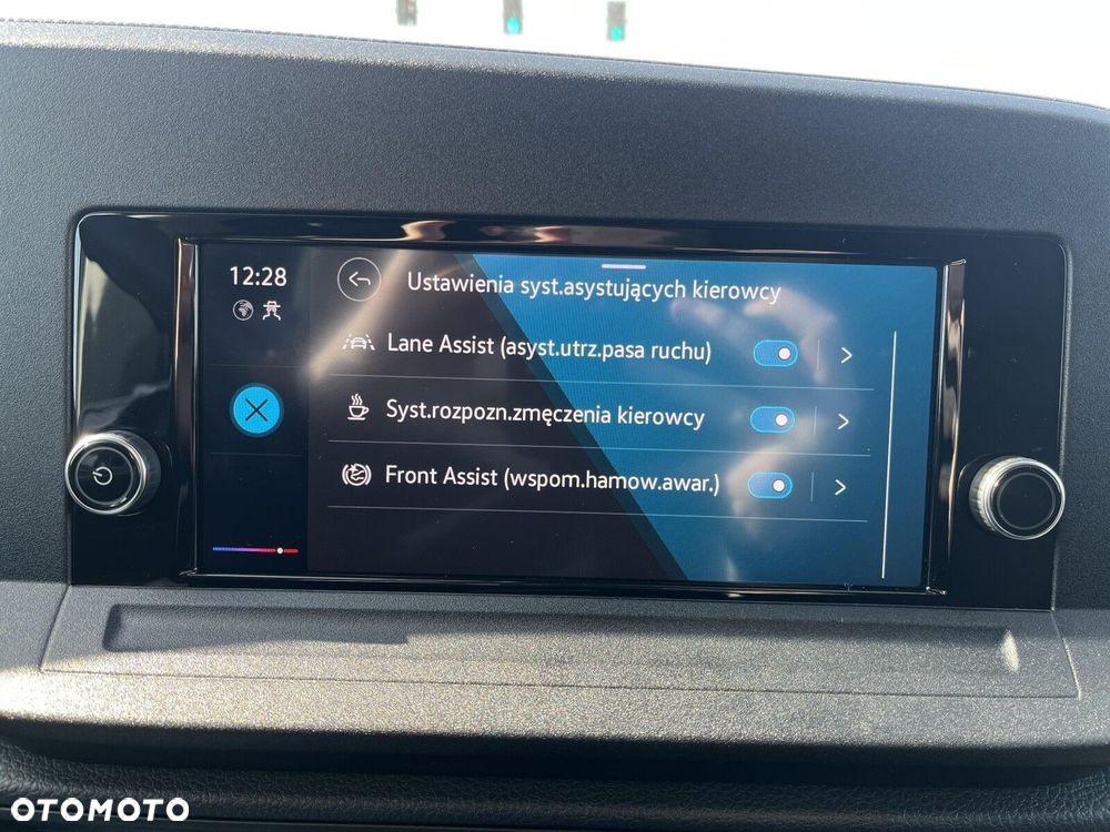 Volkswagen Caddy 2.0 TDI 102 KM skrzynia manualna - 33