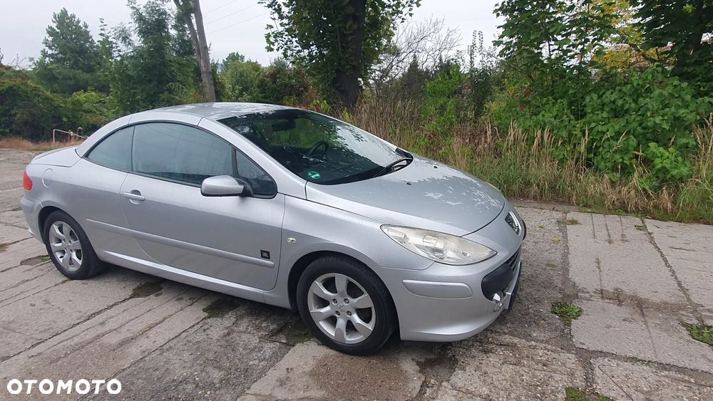 Peugeot 307 CC 1.6 Intense - 3
