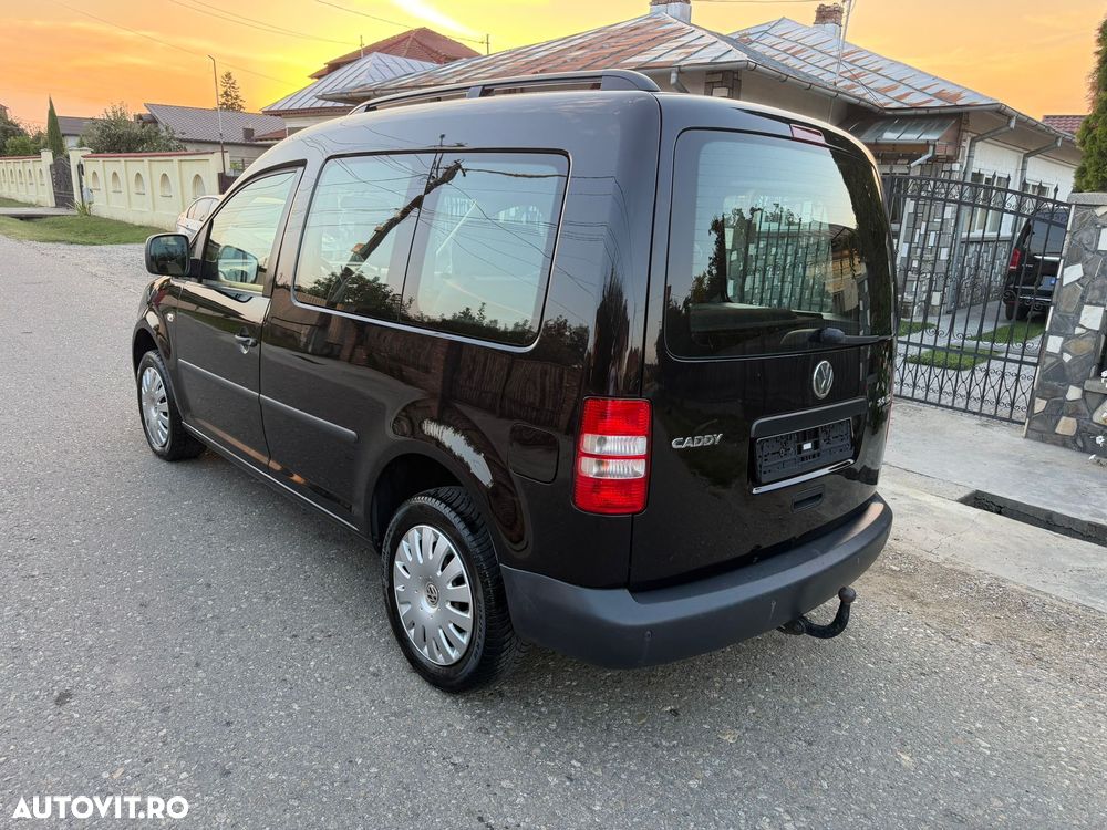 Volkswagen Caddy - 3