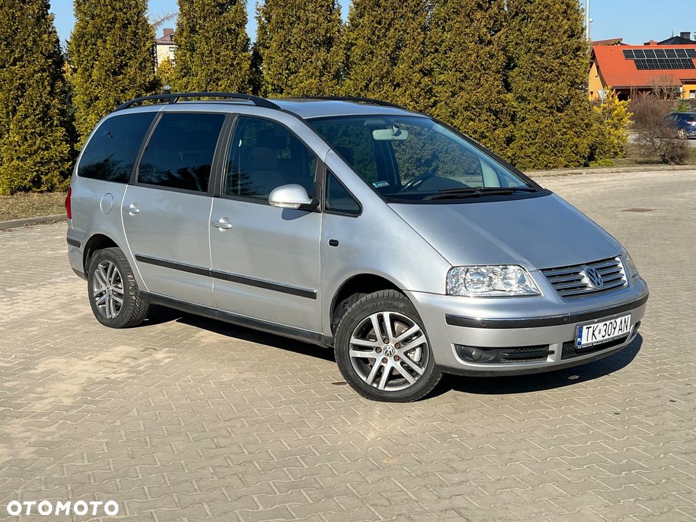 Volkswagen Sharan 1.9 TDI Exclusive Edition II - 17