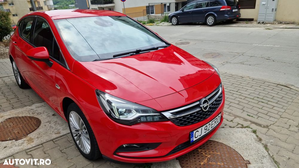 Opel Astra 1.4 Turbo Start/Stop Innovation - 7