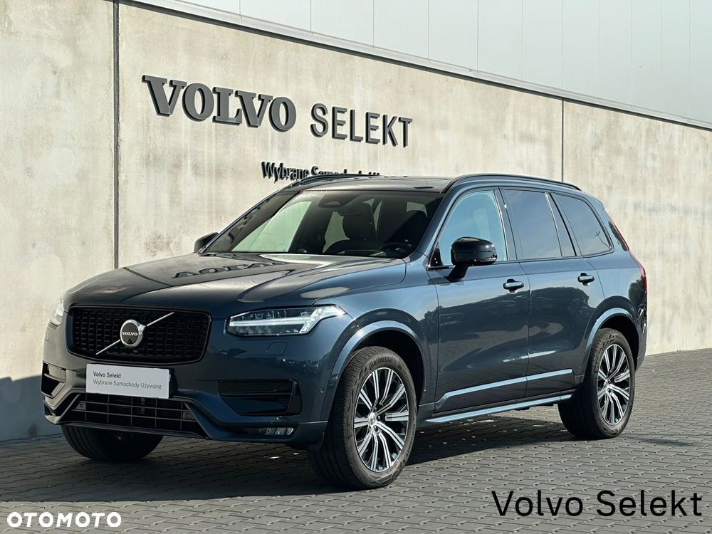 Volvo XC 90 - 7