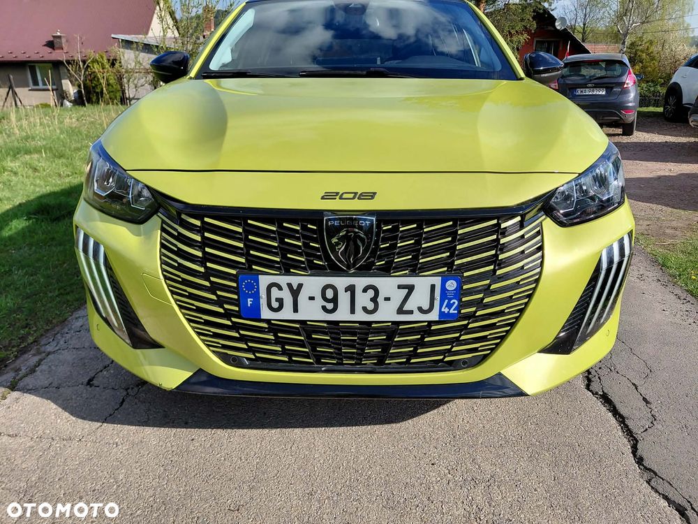 Peugeot 208 Elektromotor 136 GT - 11