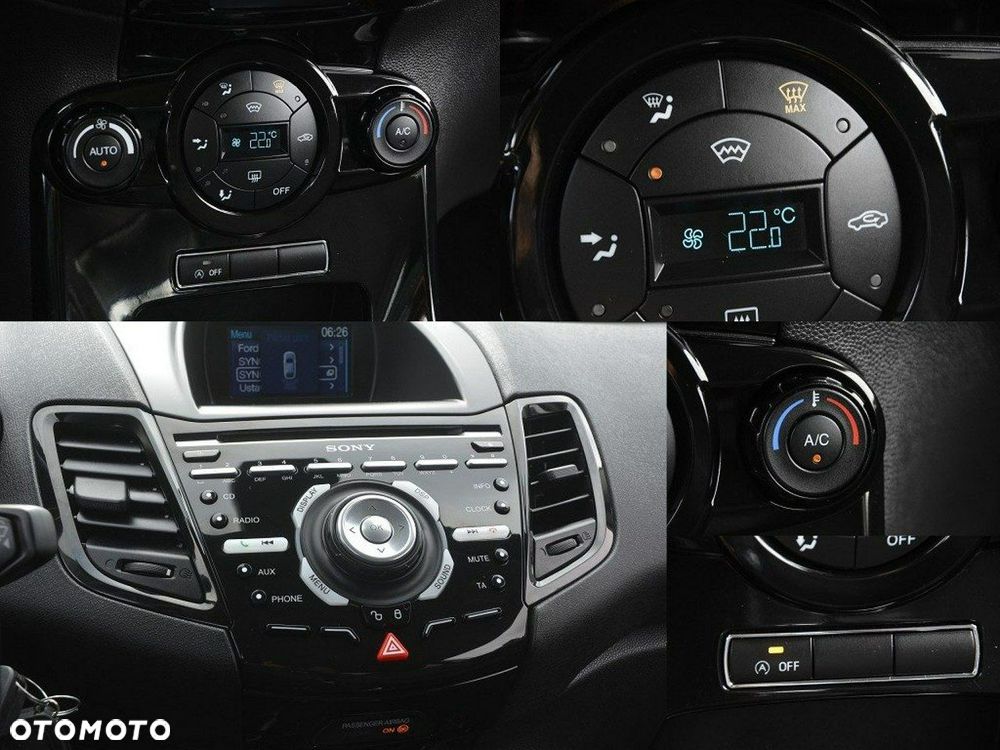 Ford Fiesta 1.0 EcoBoost Start-Stop Sport - 26