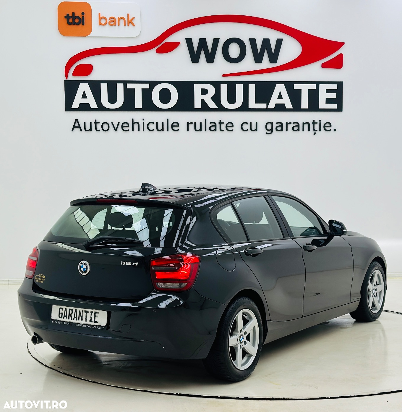 BMW Seria 1 - 4