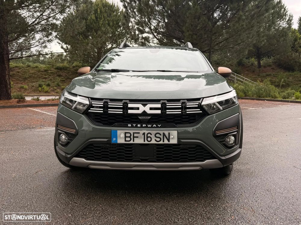 Dacia Sandero 1.0 ECO-G Extreme Bi-Fuel - 3