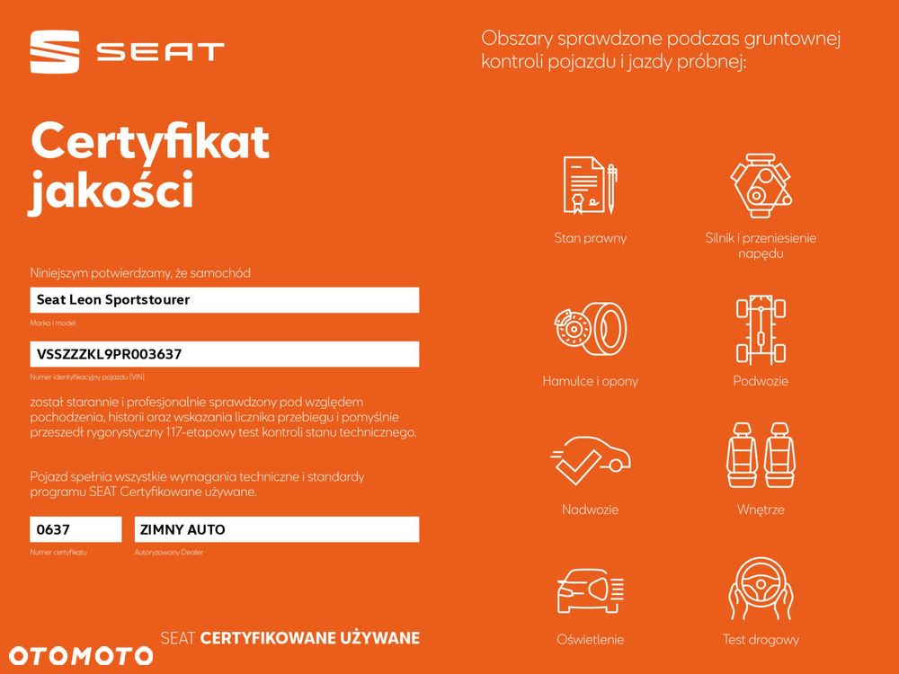 Seat Leon Sportstourer 1.5 eTSI FR DSG - 6
