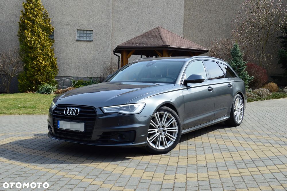 Audi A6 Avant 3.0 TDI Quattro S tronic - 1