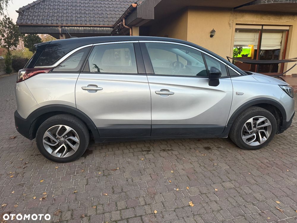 Opel Crossland X 1.5 CDTI Eco 120 Lat S&S - 14