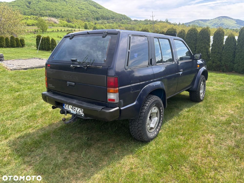 Nissan Terrano - 5