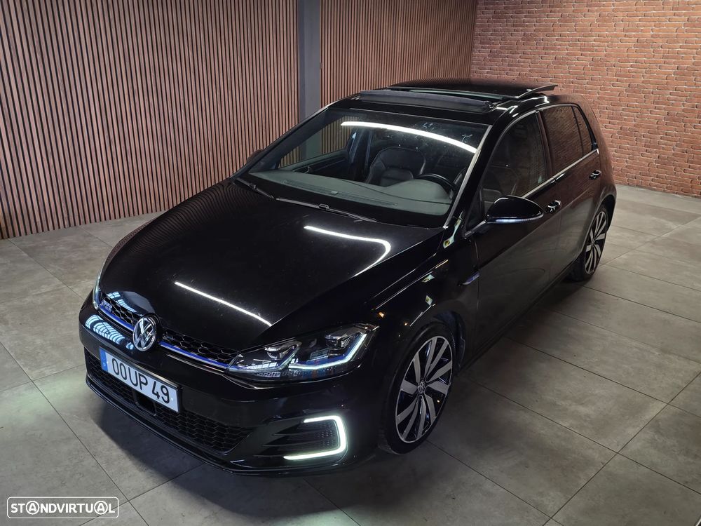 VW Golf 1.4 GTE Plug-in - 12