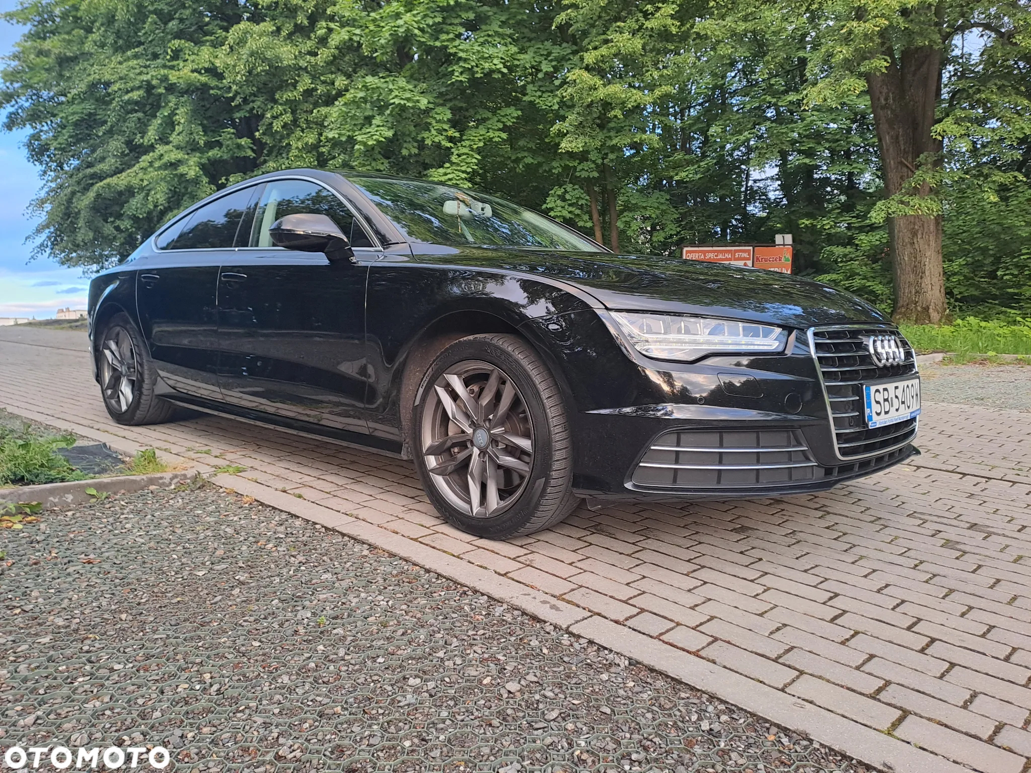 Audi A7 Sportback - 3