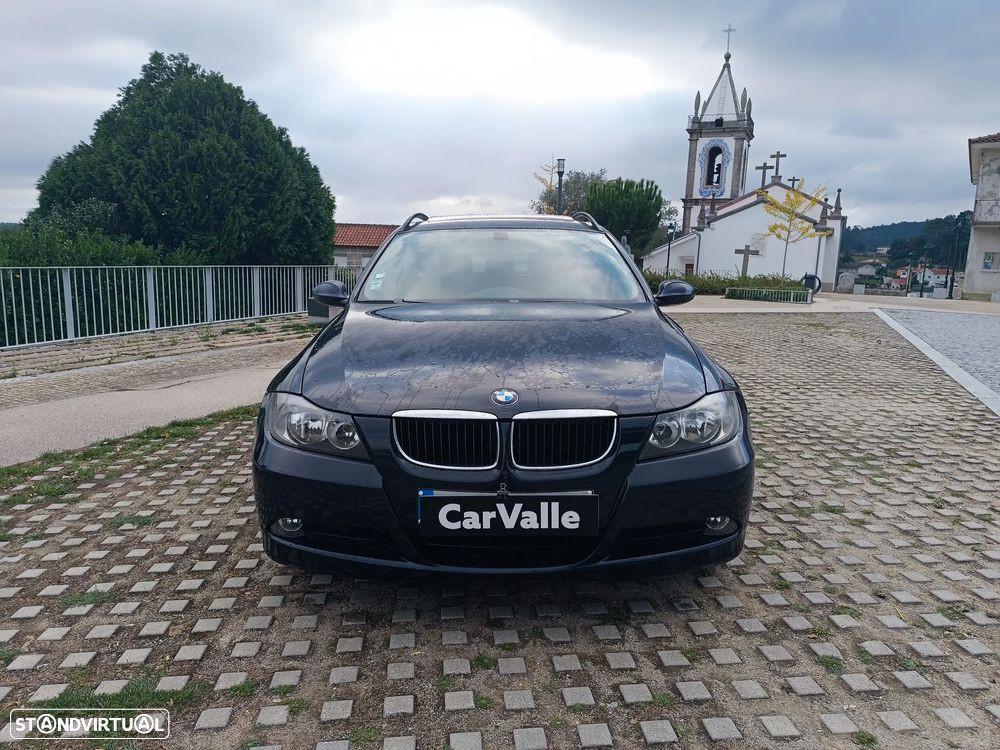 BMW 320 d Touring - 3