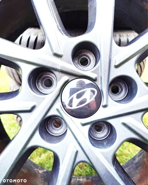 OPONY ZIMOWE HYUNDAI TUCSON 2024 - 7