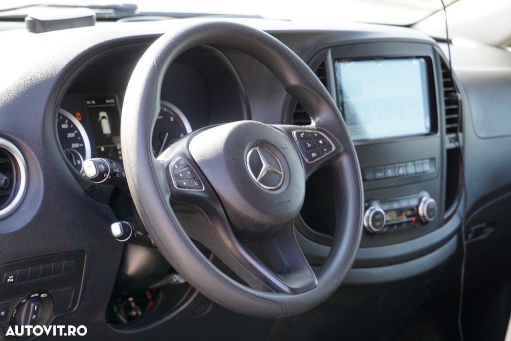Mercedes-Benz Vito Tourer Lung 116 CDI 163CP RWD 9AT PRO - 22
