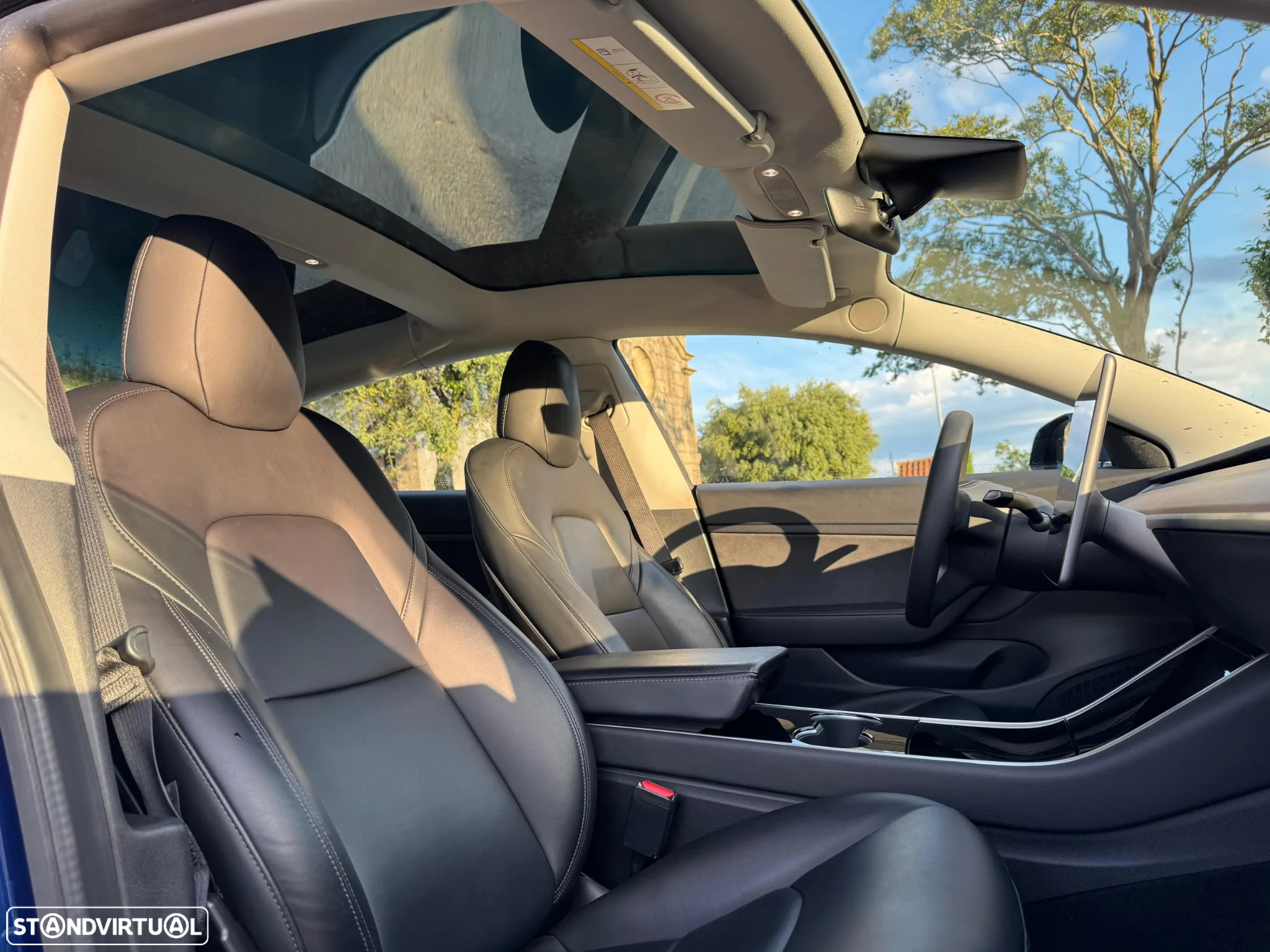 Tesla Model 3 Standard Range Plus RWD - 15