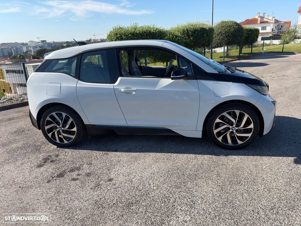 BMW i3 +EXA +Comfort Package Advance - 10