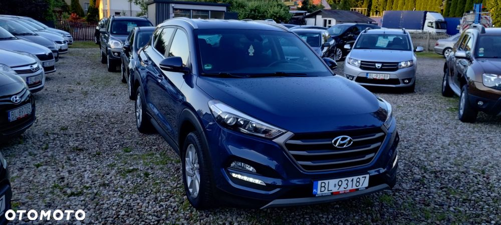 Hyundai Tucson 1.6 GDi 2WD Select - 5