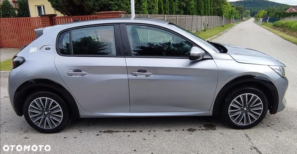 Peugeot 208 Elektromotor 136 Business - 5