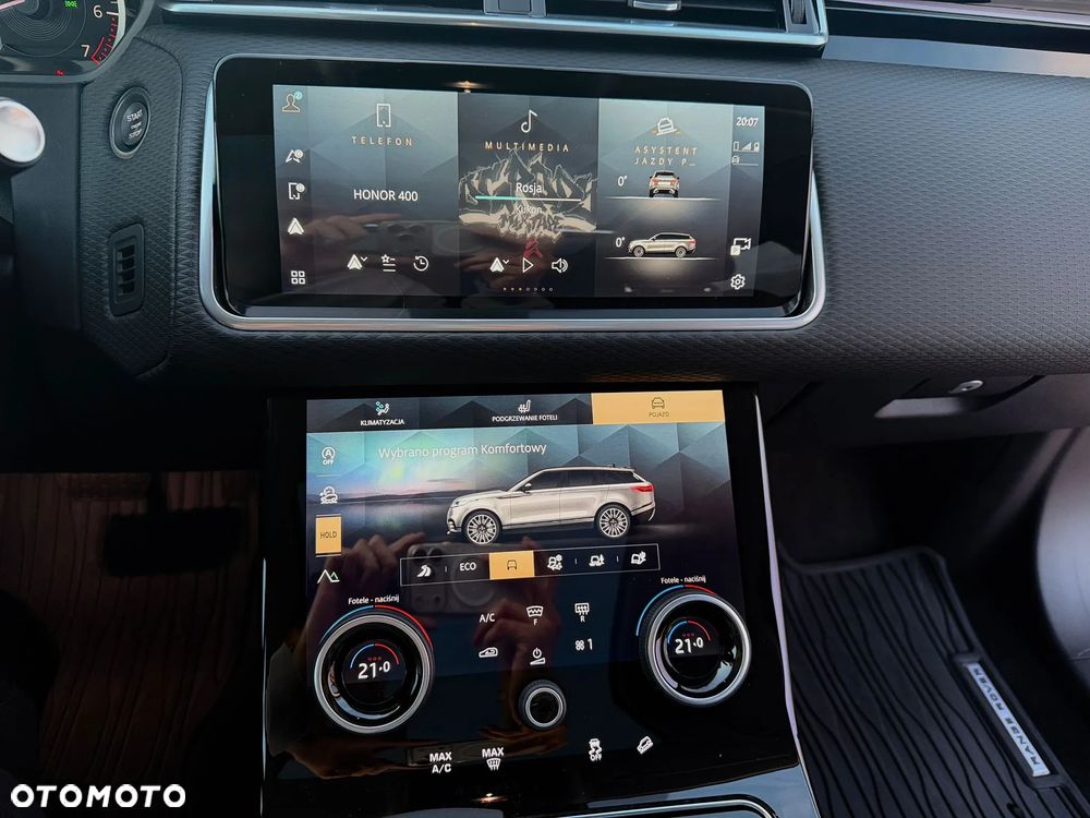 Land Rover Range Rover Velar - 13