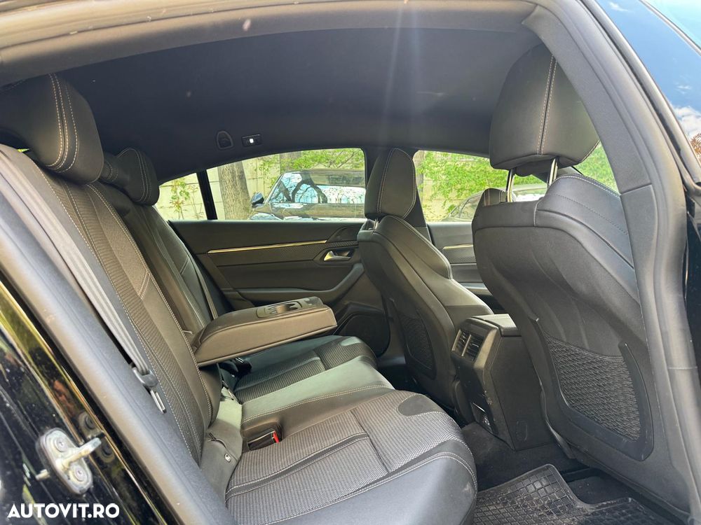 Peugeot 508 1.5 BlueHDI S&S EAT8 Allure Pack - 21