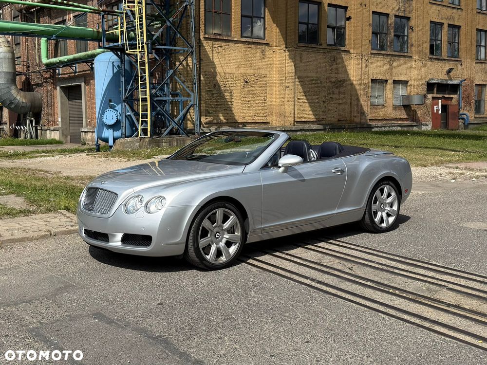 Bentley Continental GT Standard - 2