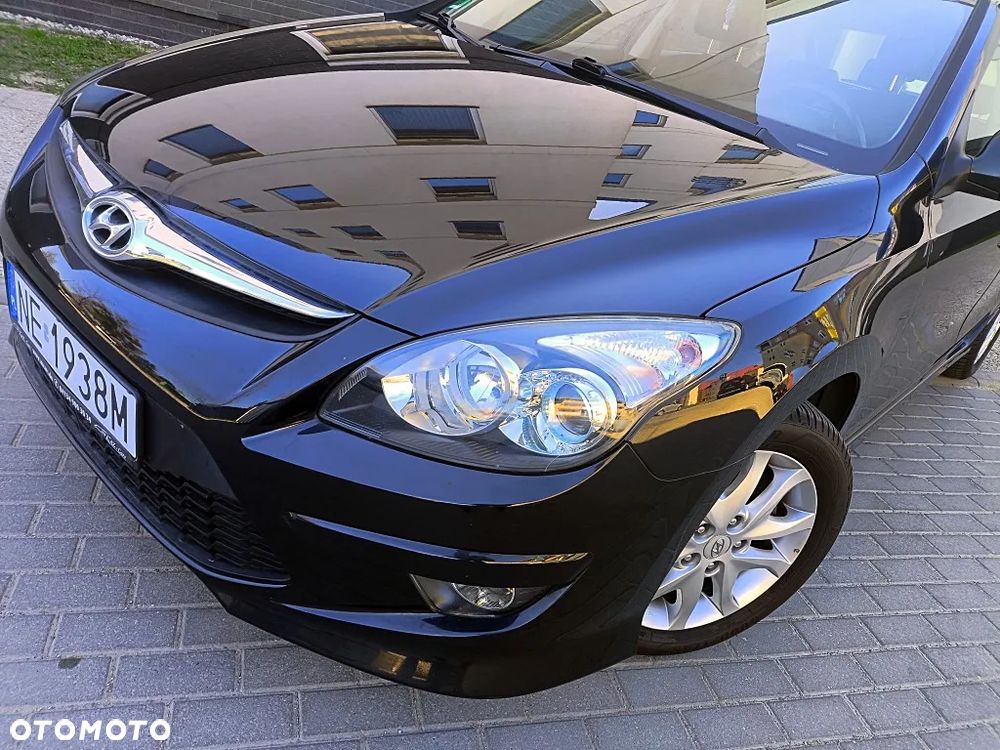 Hyundai i30 i30cw 1.4 Edition Plus - 17