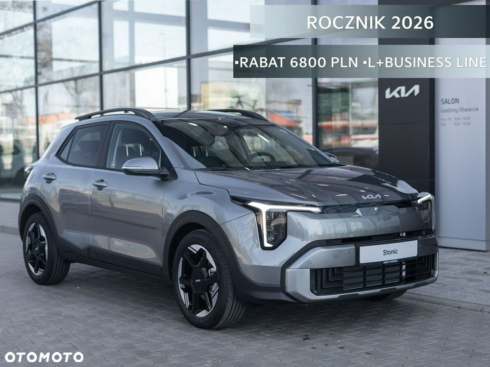 Kia Stonic - 2