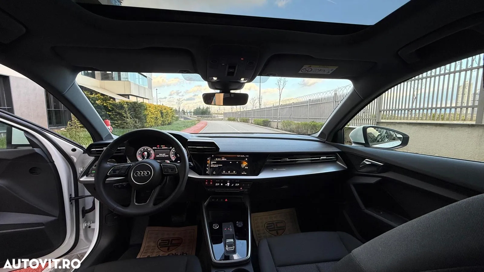 Audi A3 1.5 35 TFSI MHEV S tronic S Line - 10