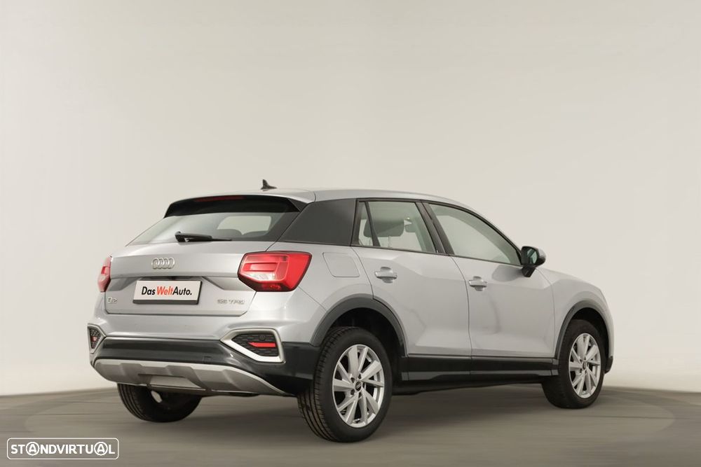 Audi Q2 35 TFSI S tronic - 4