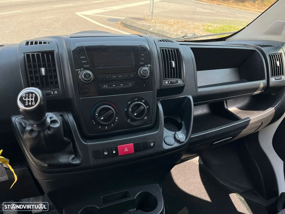 Peugeot Boxer | 2.2 HDI | 3 Lug. - 20