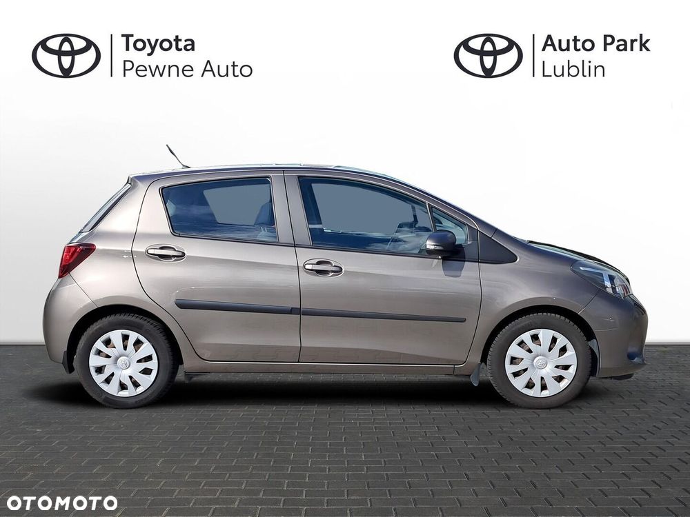 Toyota Yaris 1.0 Active EU6 - 6