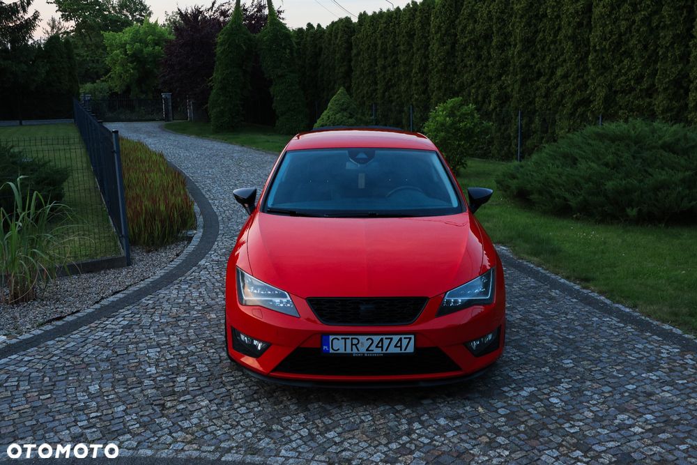Seat Leon SC 1.8 TSI Start&Stop DSG FR - 3