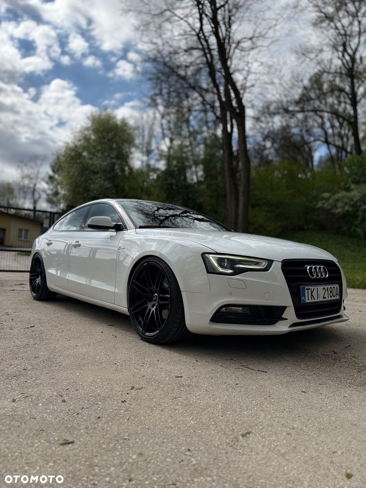 Audi A5 Sportback 2.0 TDI DPF - 1
