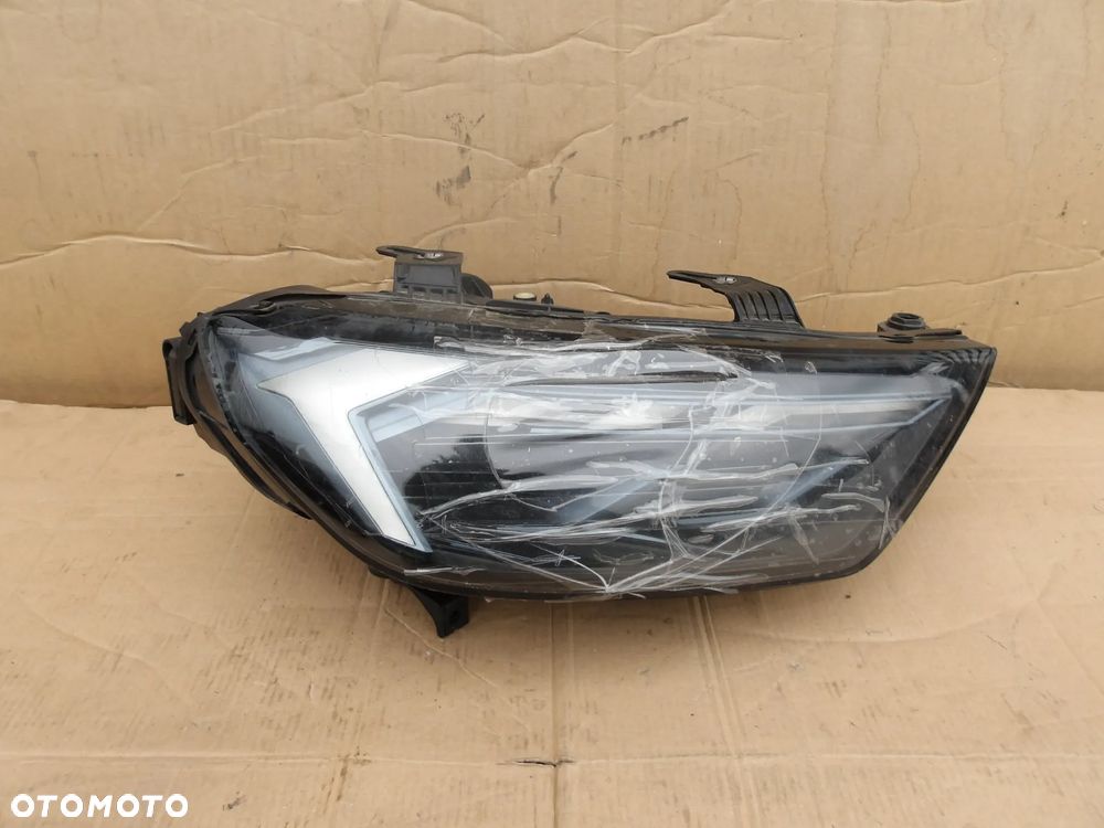 LAMPA LEWY PRZOD FULL LED AUDI A1 82A941033D 82A941034F - 13