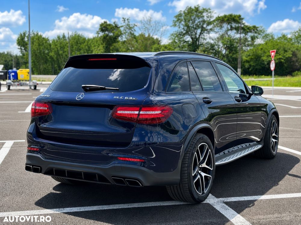 Mercedes-Benz GLC AMG 63 S 4MATIC+ AMG Speedshift MCT - 2