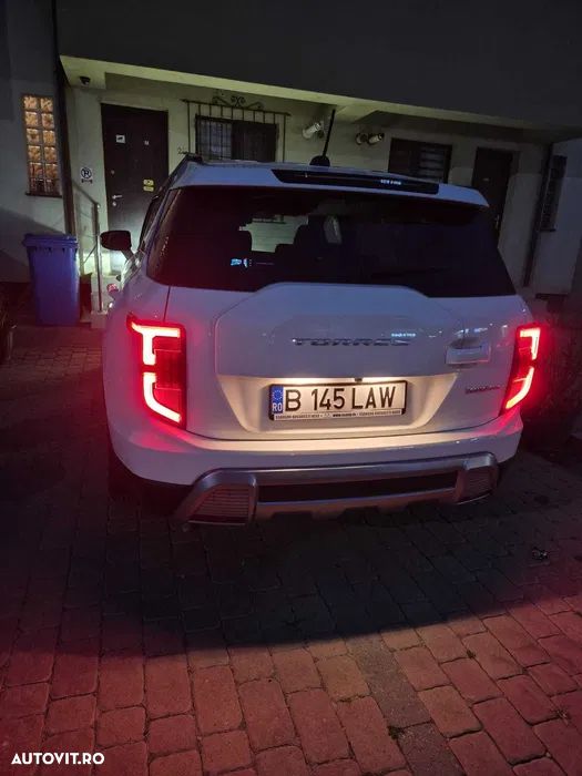 SsangYong Torres 1.5 GDI Turbo AT6 Clever - 4