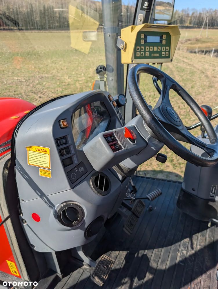 Kubota M105GX IV - 20