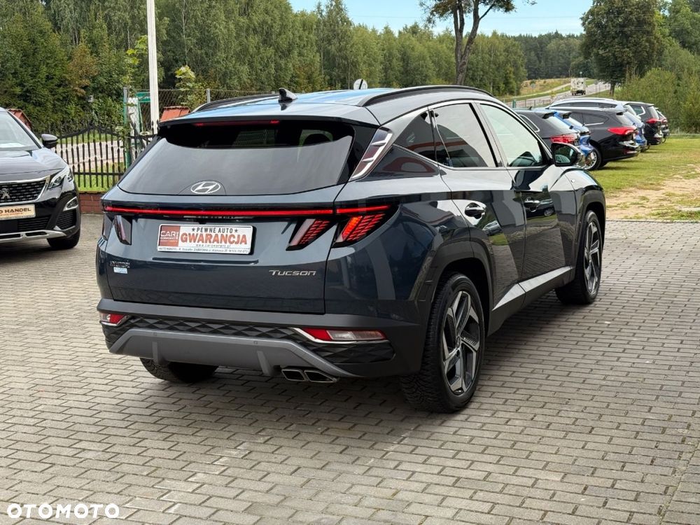 Hyundai Tucson - 9